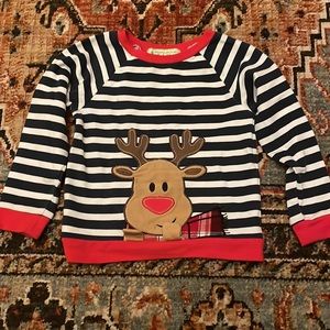 Reindeer Top